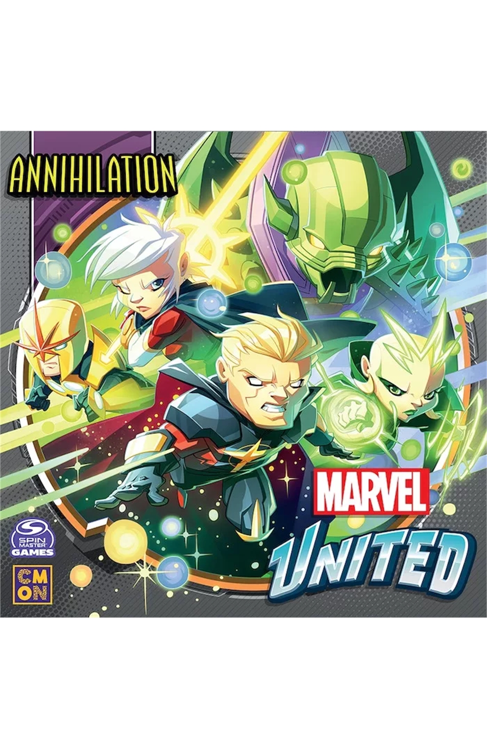 Marvel United: Annihilation