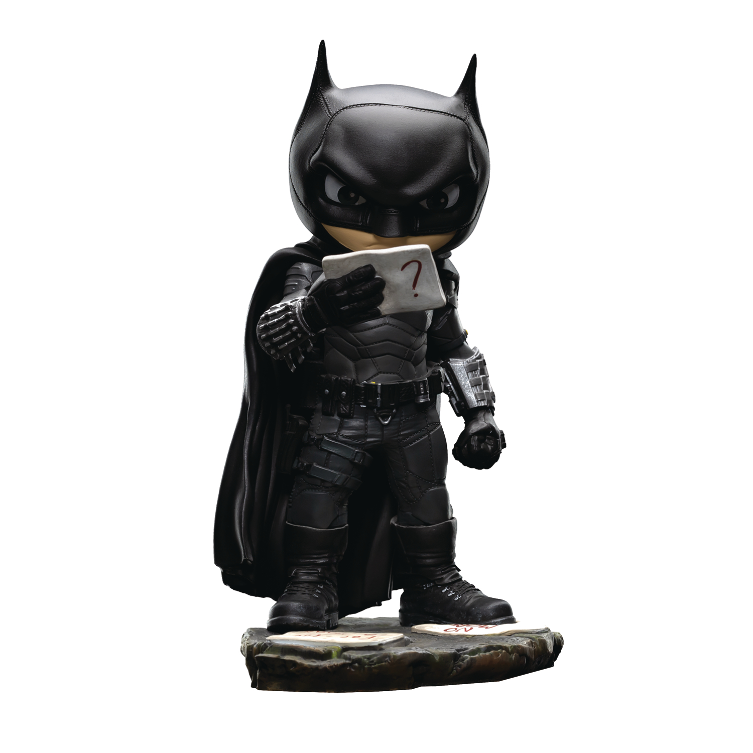 Minico The Batman The Batman PVC Statue