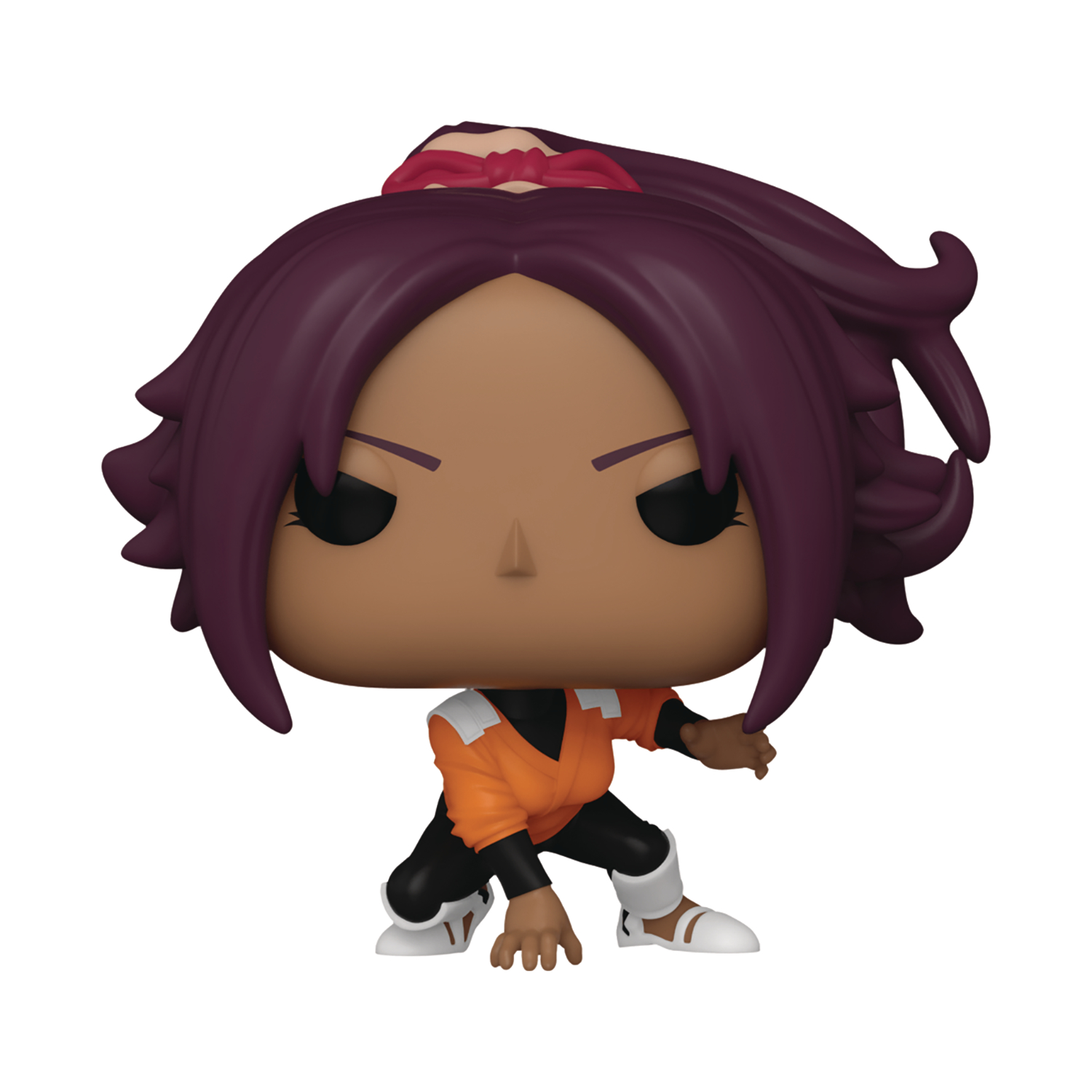 Pop Animation Bleach Yoruichi Vinyl Figure