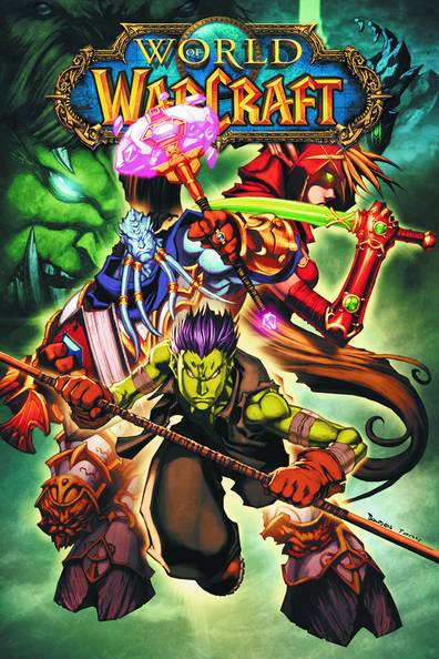 World of Warcraft Hardcover Volume 4