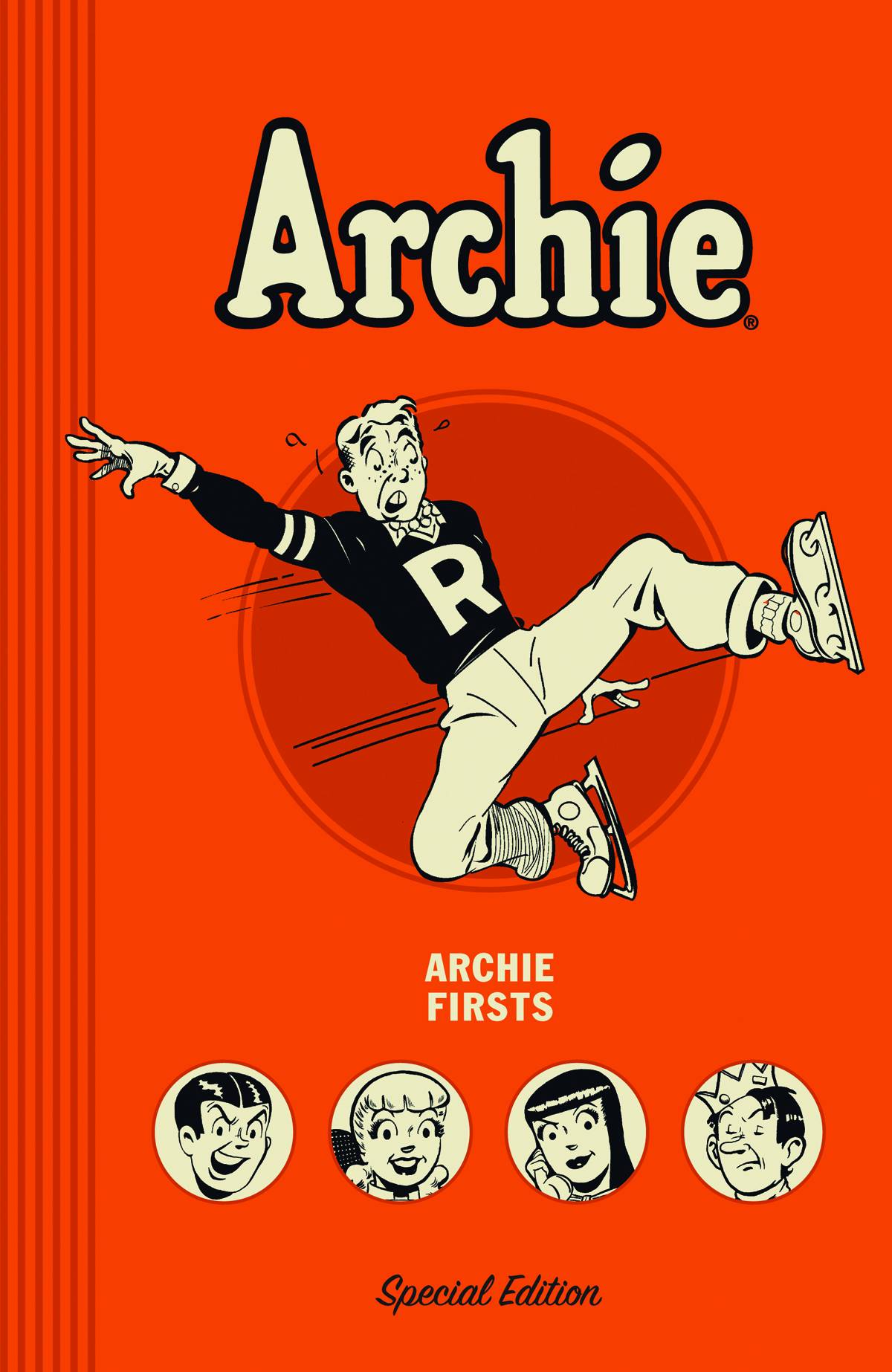 Archie Firsts Hardcover Volume 1