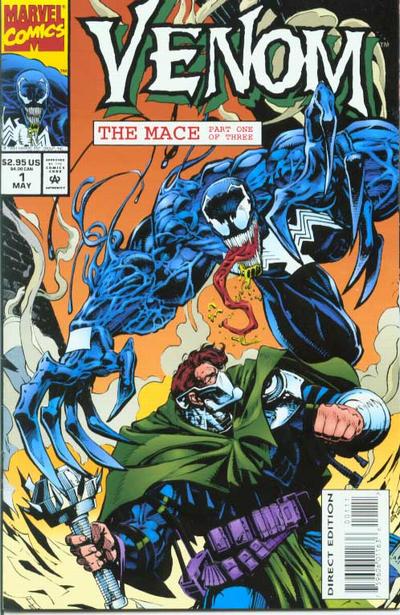 Venom: The Mace #1 [Direct Edition]