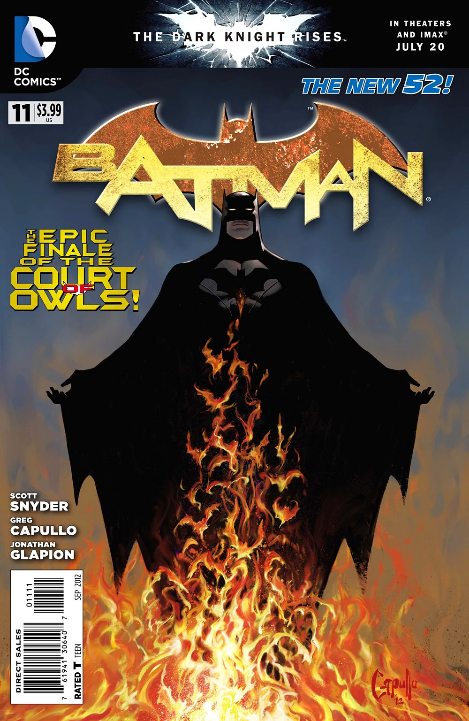 Batman #11 (2011)