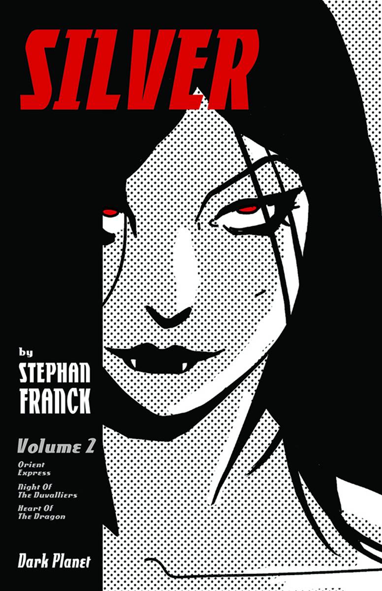 Silver Graphic Novel Volume 2 (Mature)