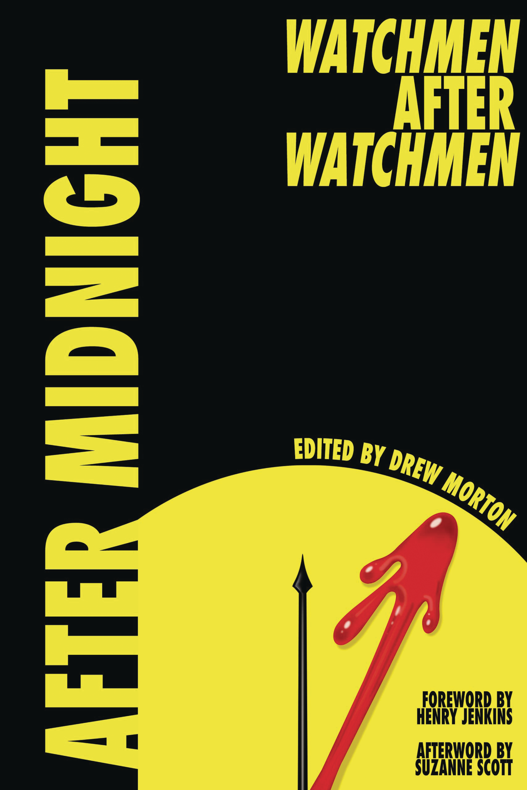 After Midnight Watchmen After Watchmen Soft Cover