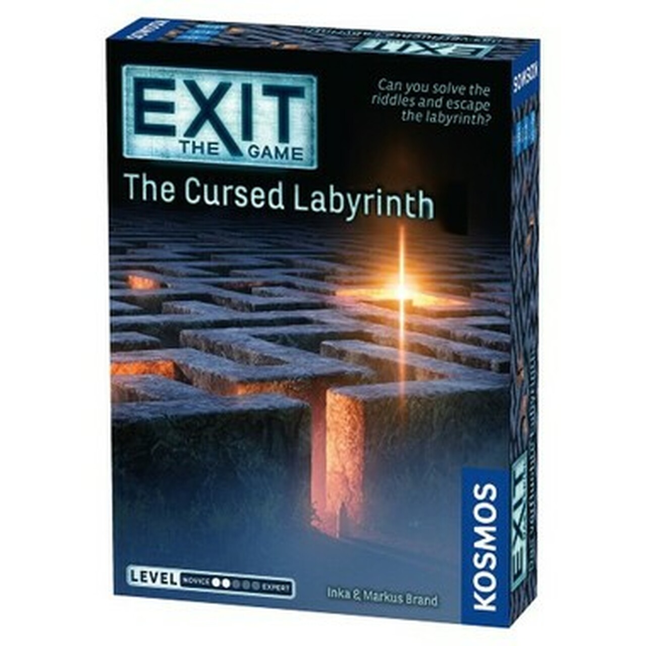 Exit: The Cursed Labyrinth