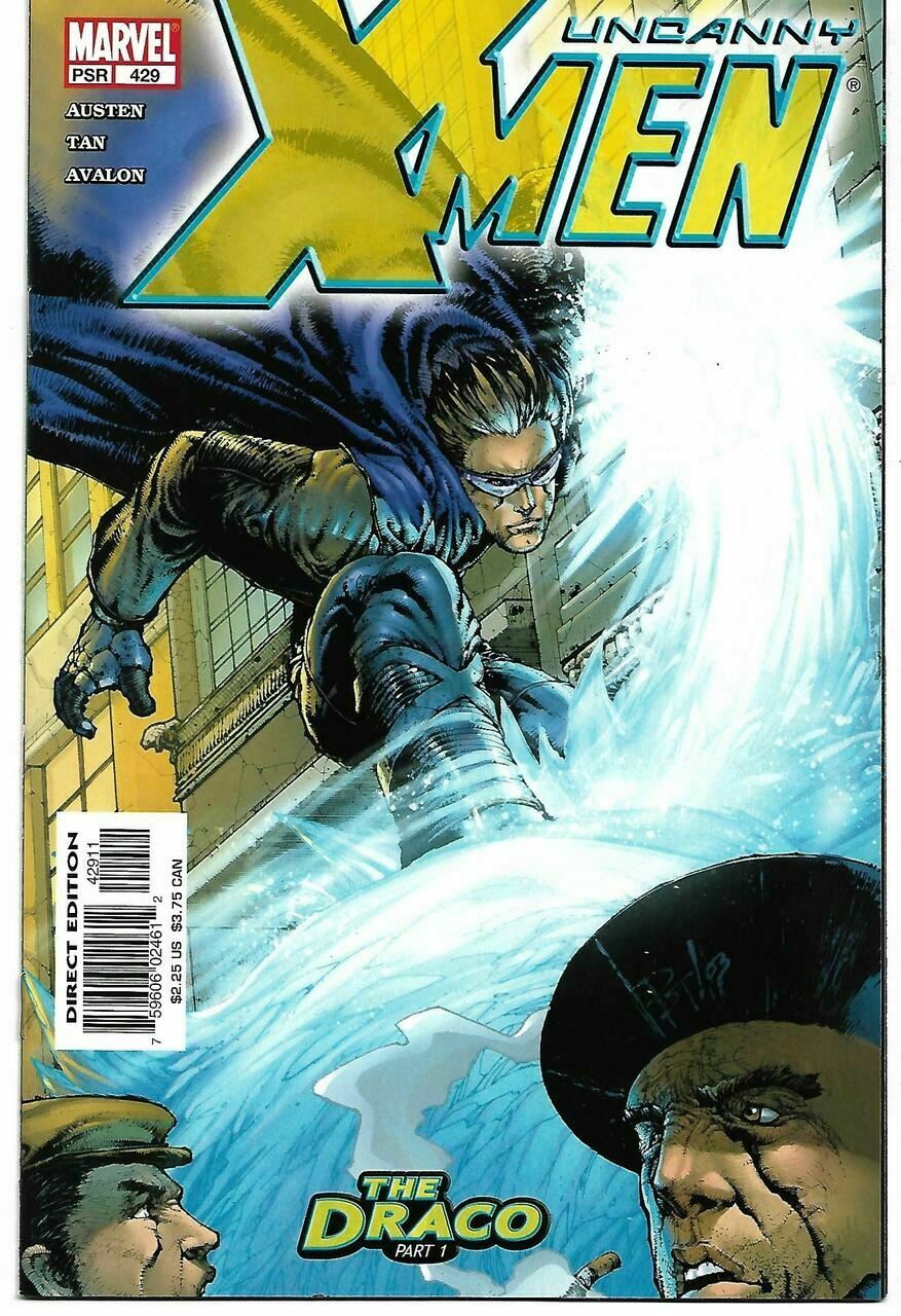 Uncanny X-Men #429