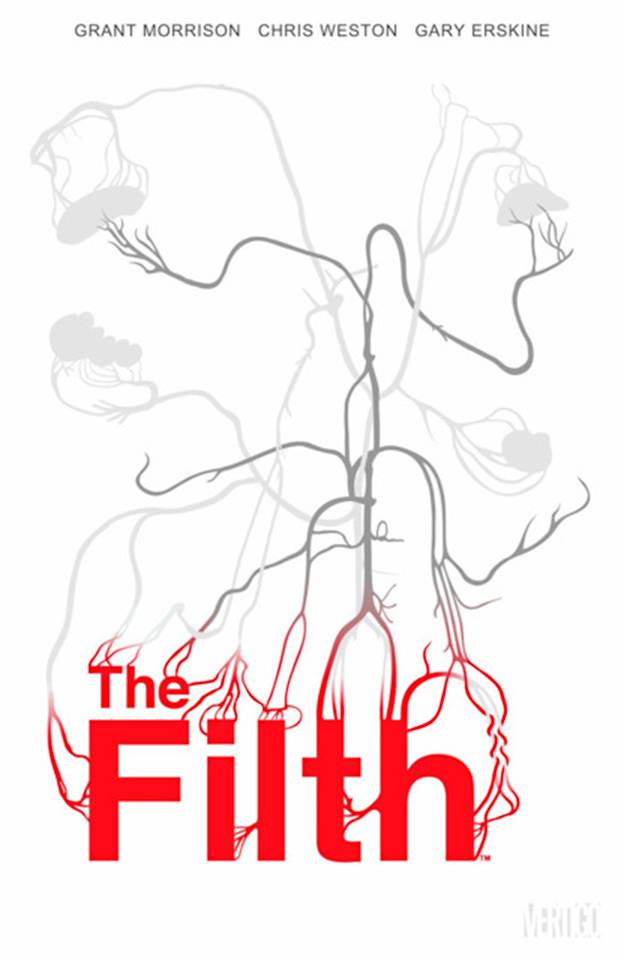 Filth Graphic Novel New Edition