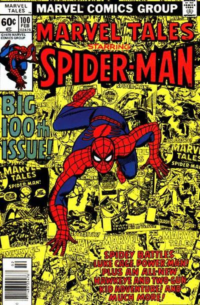 Marvel Tales #100 (1966)-Fine (5.5 – 7)