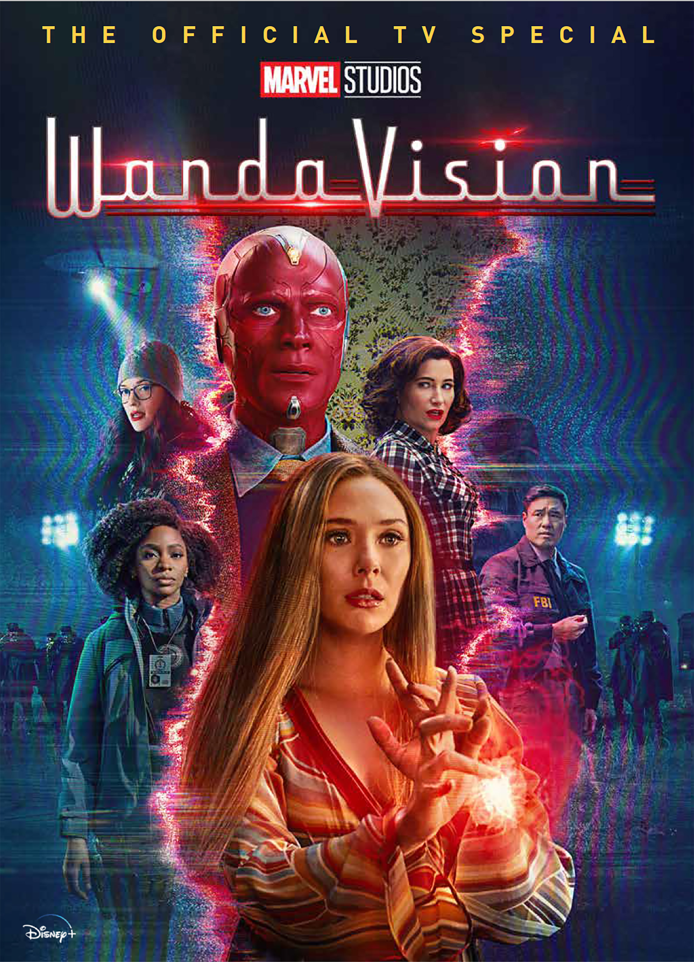 Marvel Wandavision Special Soft Cover
