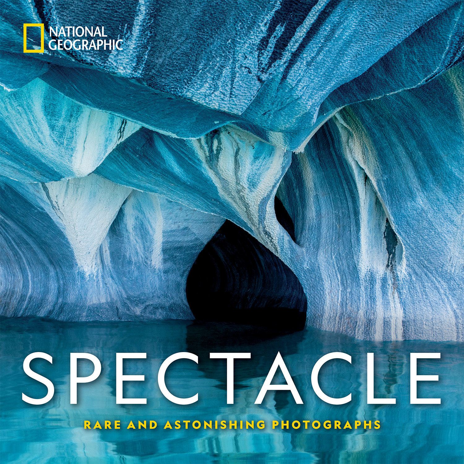 National Geographic Spectacle (Hardcover Book)