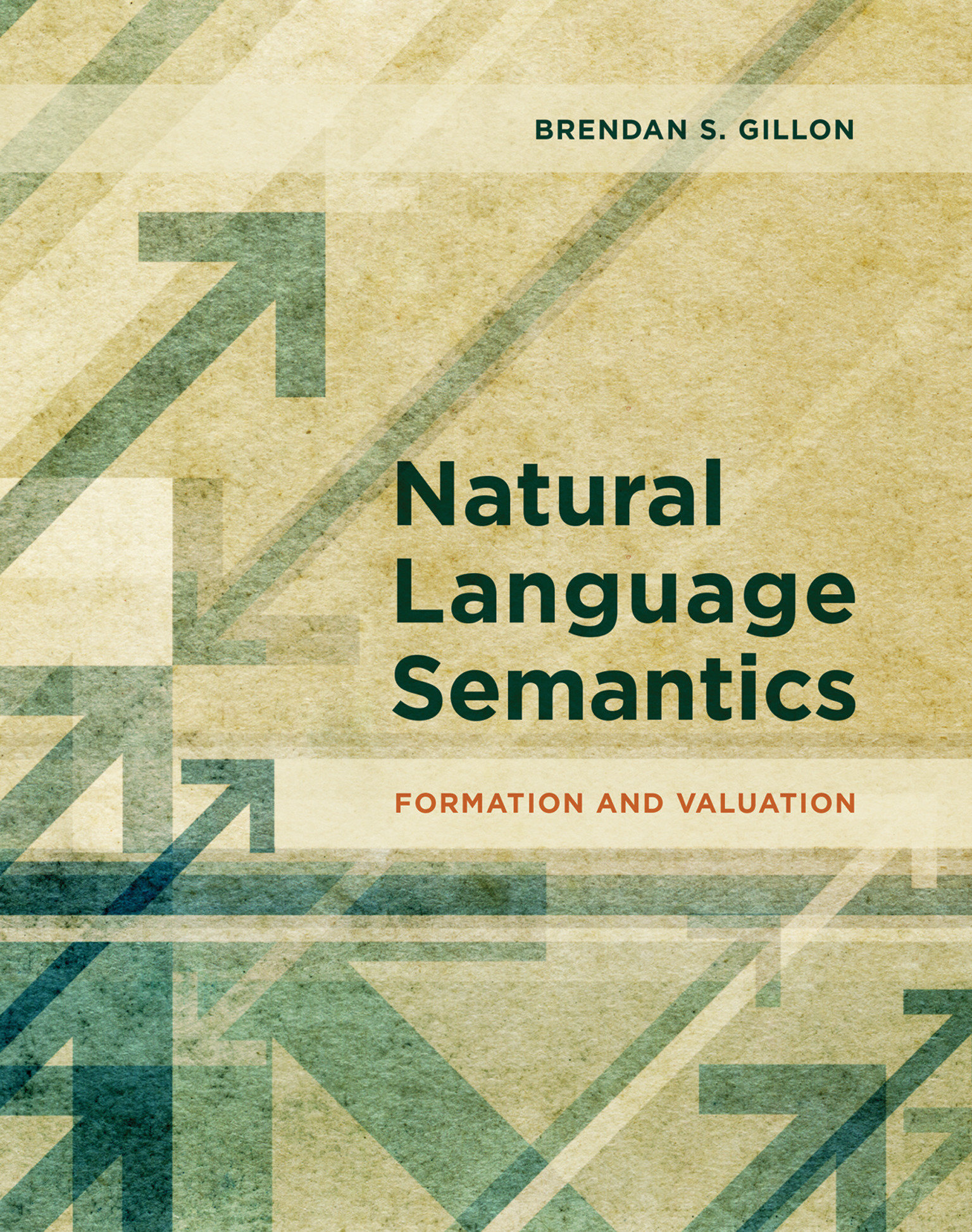 Natural Language Semantics (Hardcover Book)