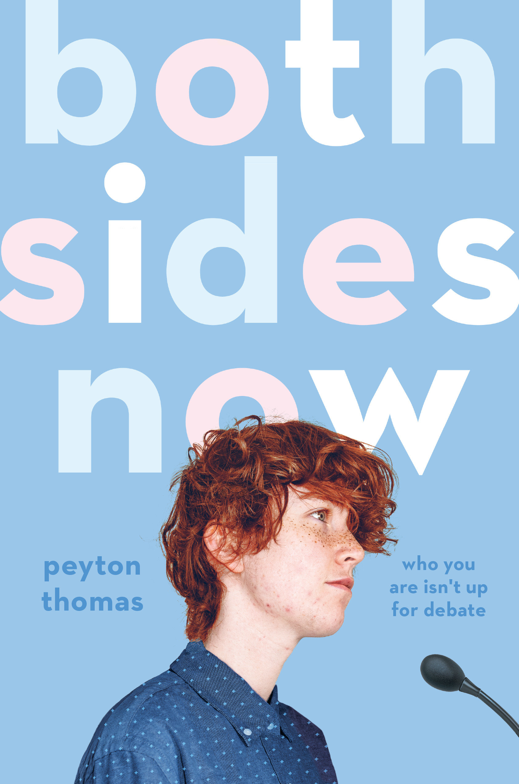 Both Sides Now (Hardcover Book)