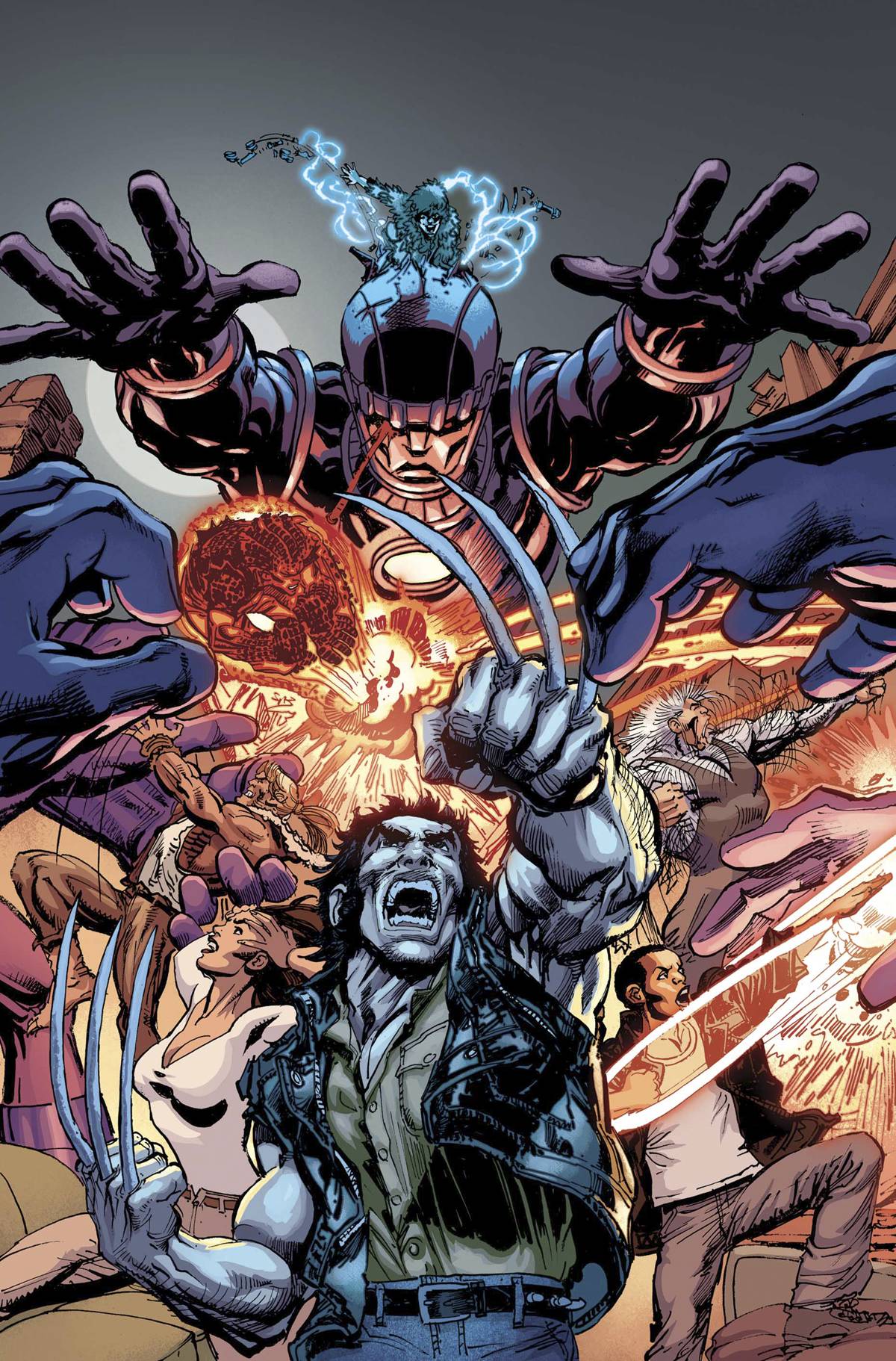 First X-Men #4 (2011)