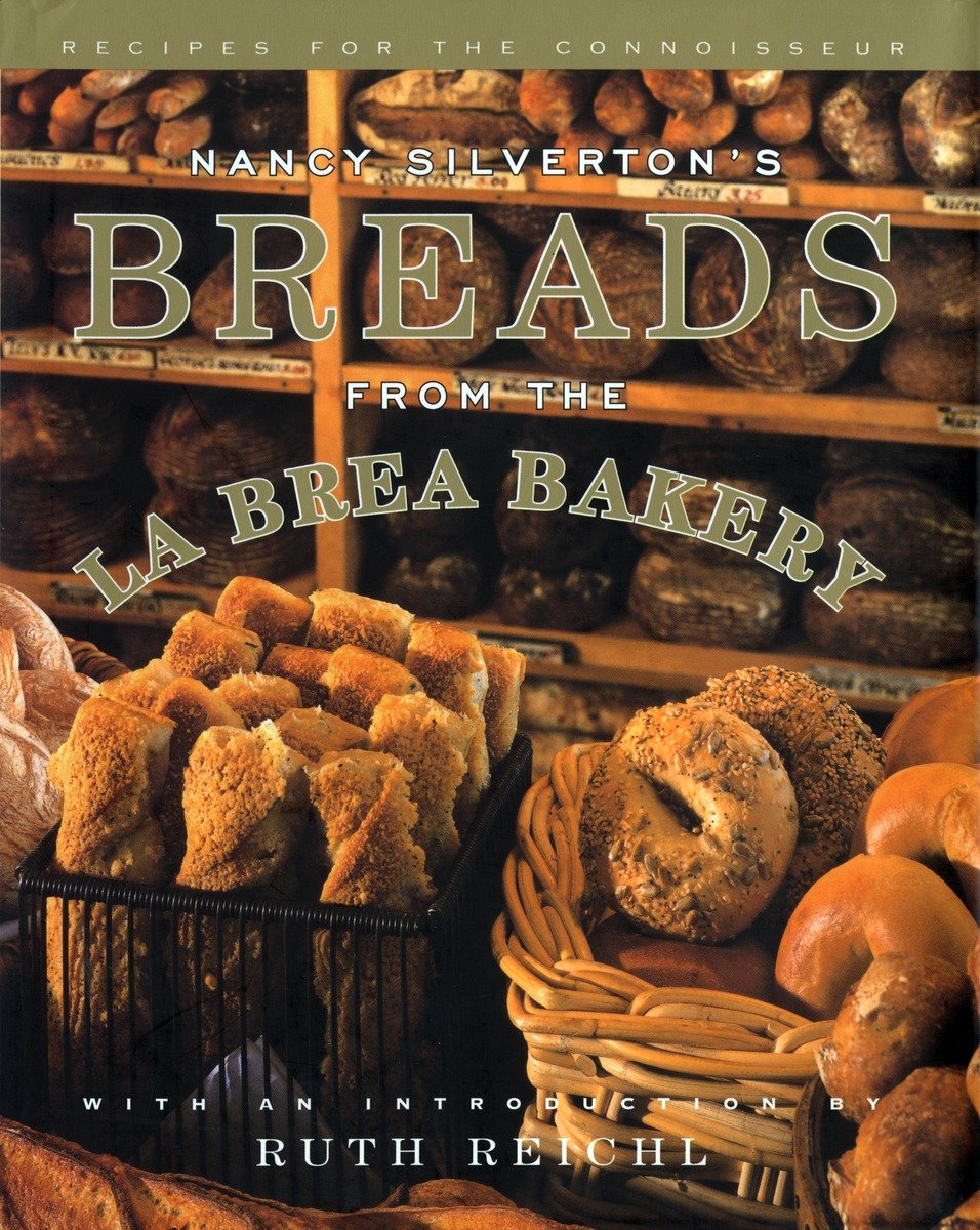 Nancy Silverton'S Breads From The La Brea Bakery (Hardcover Book)