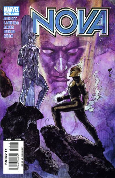 Nova #15-Fine (5.5 – 7)