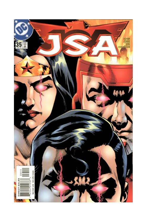 JSA #35 (1999)