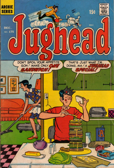Jughead #175-Fine (5.5 – 7)