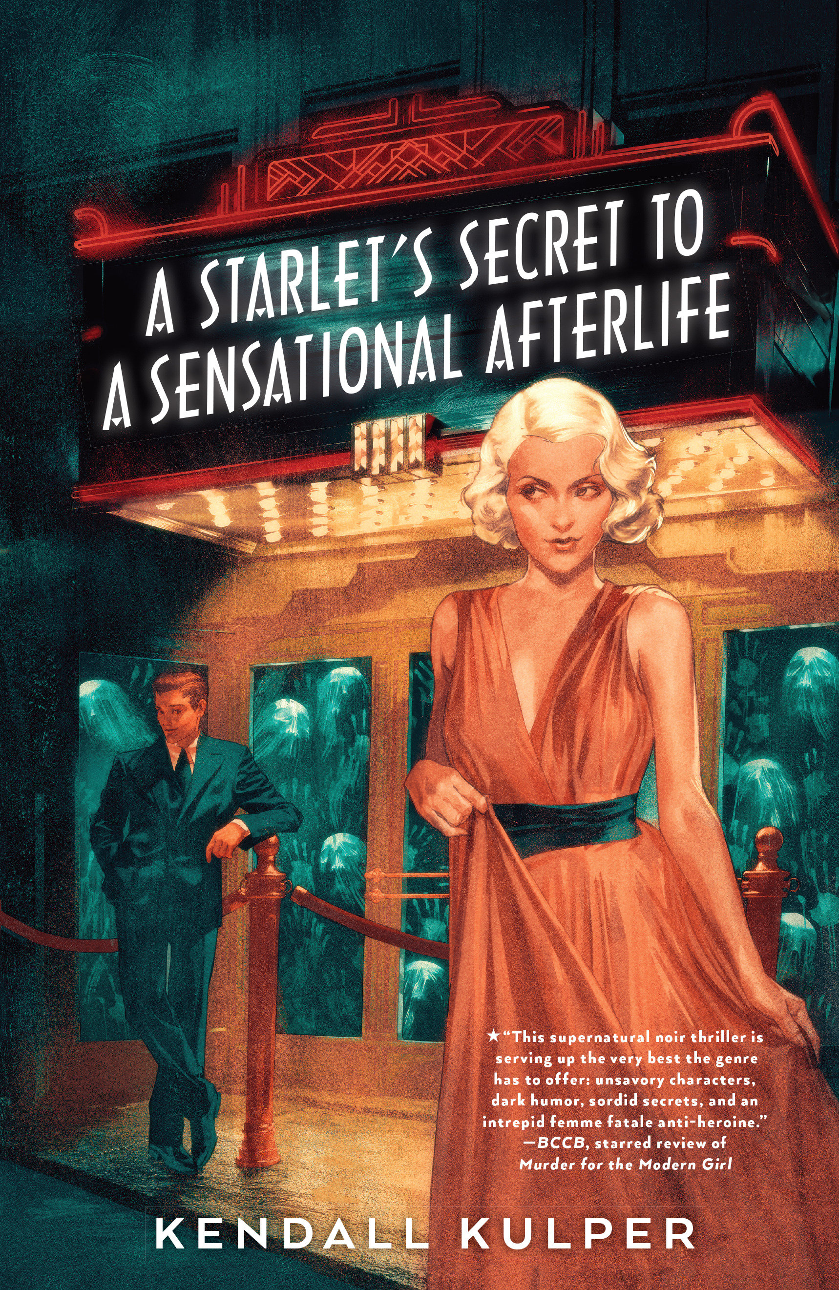 A Starlet'S Secret To A Sensational Afterlife (Hardcover Book)