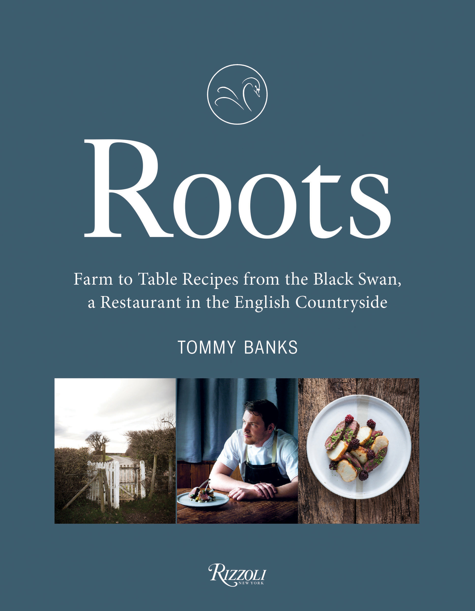 Roots (Hardcover Book)