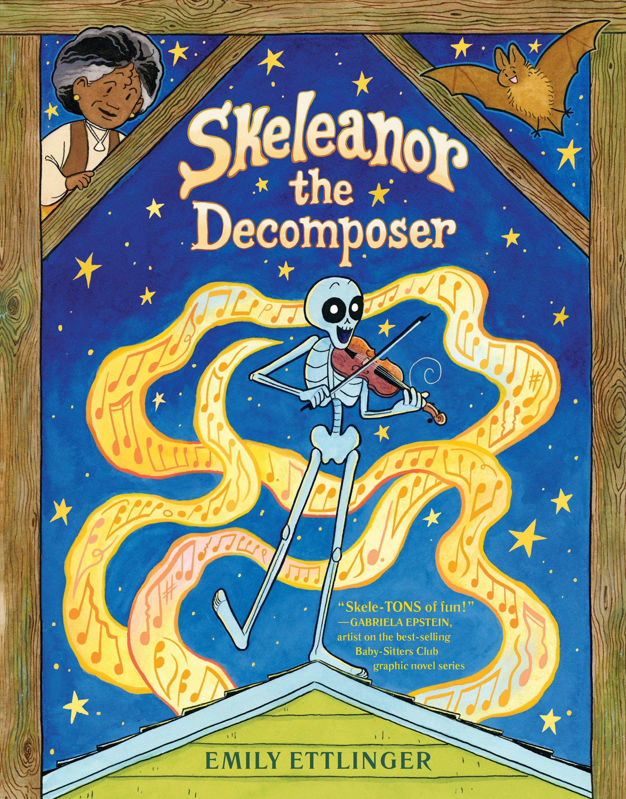 Skeleanor The Decomposer