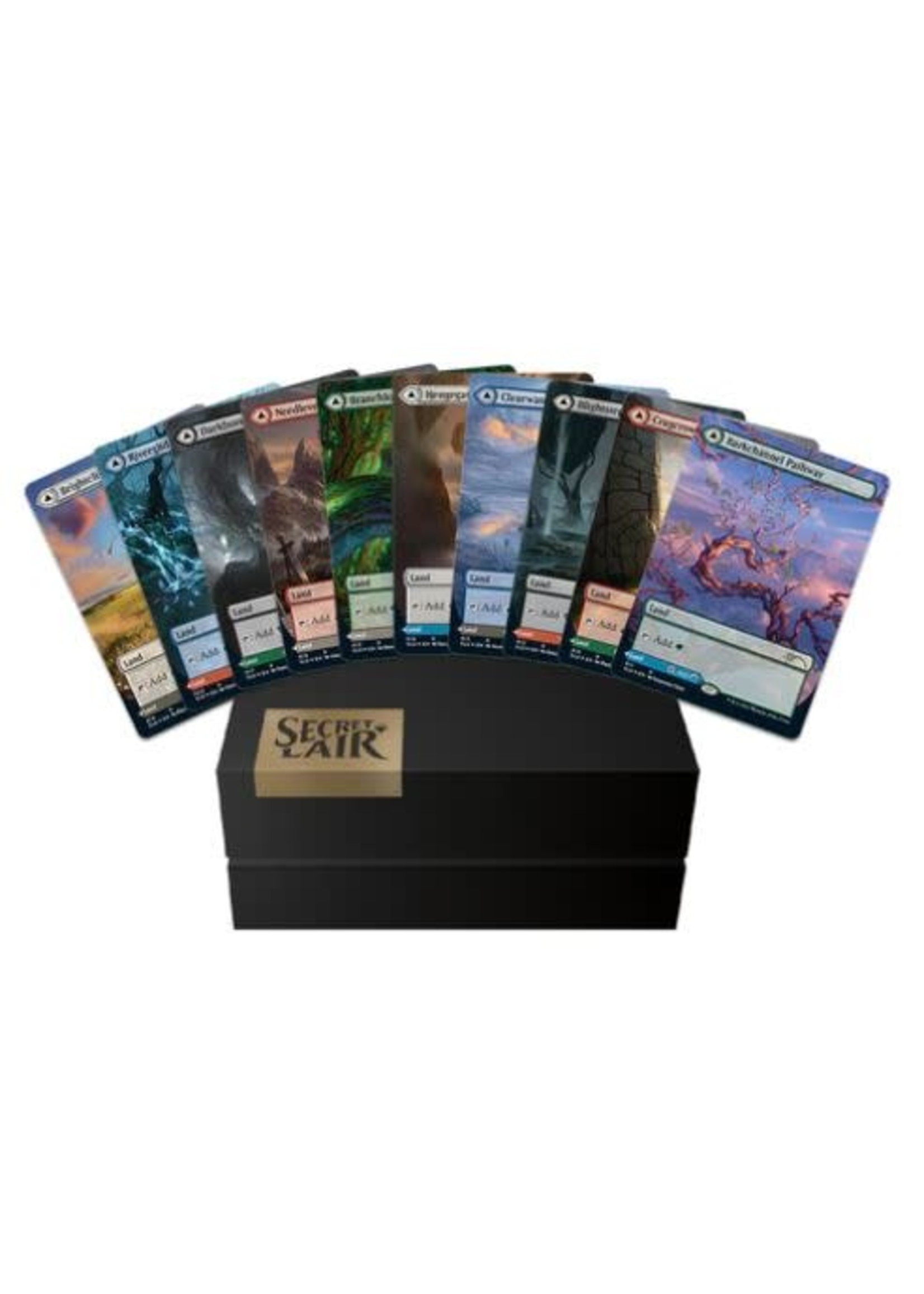 Buy Magic The Gathering Secret Lair Ultimate 2 | Brave New Worlds