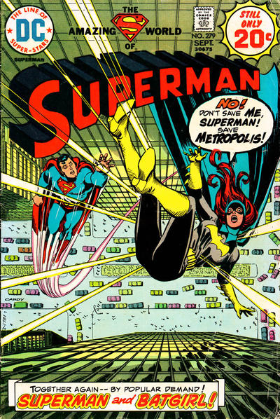 Superman #279-Fair (1.0 - 1.5)