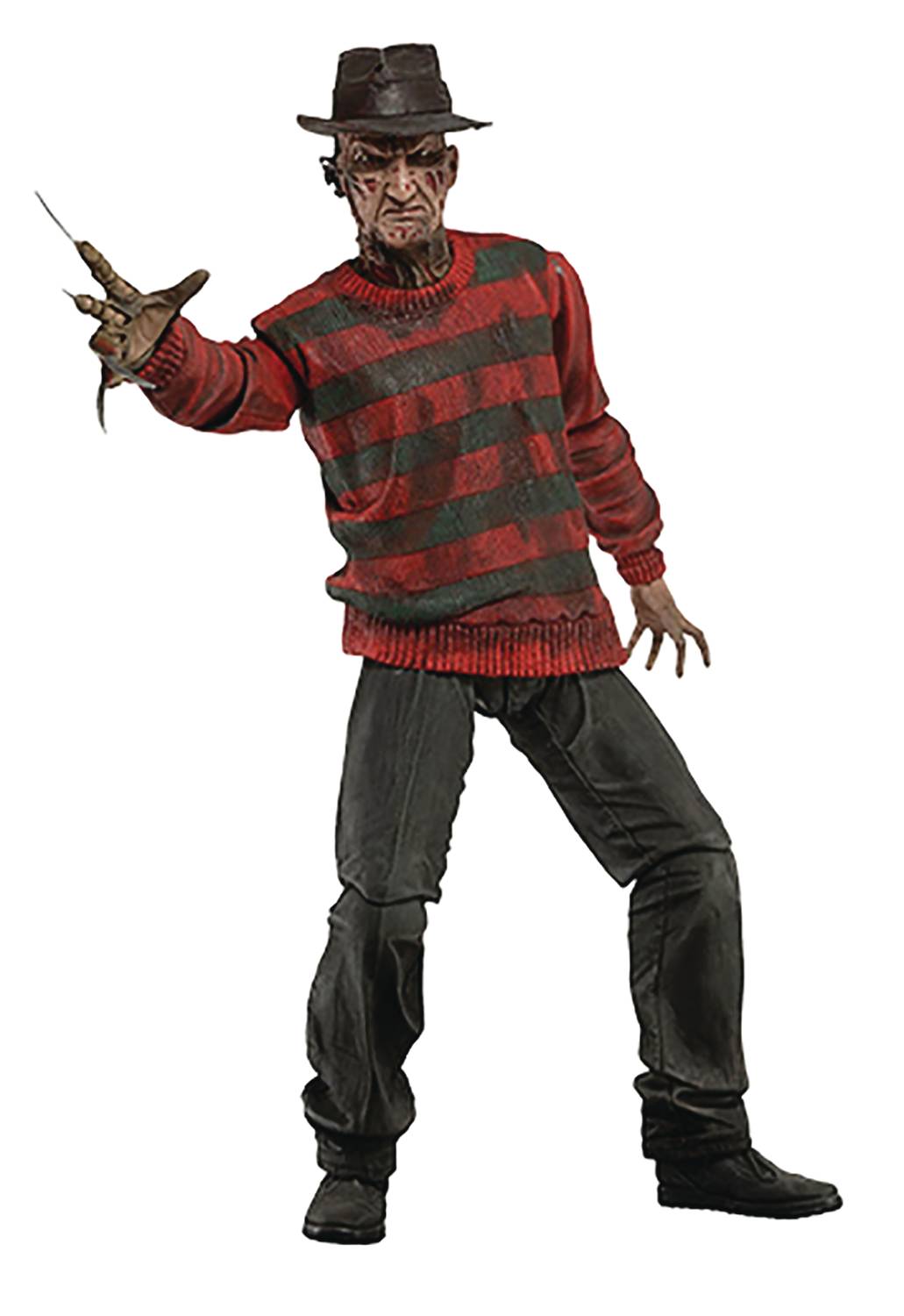 Nightmare on Elm St. 30th Anniversary Ultimate Freddy 7-Inch Action Figure