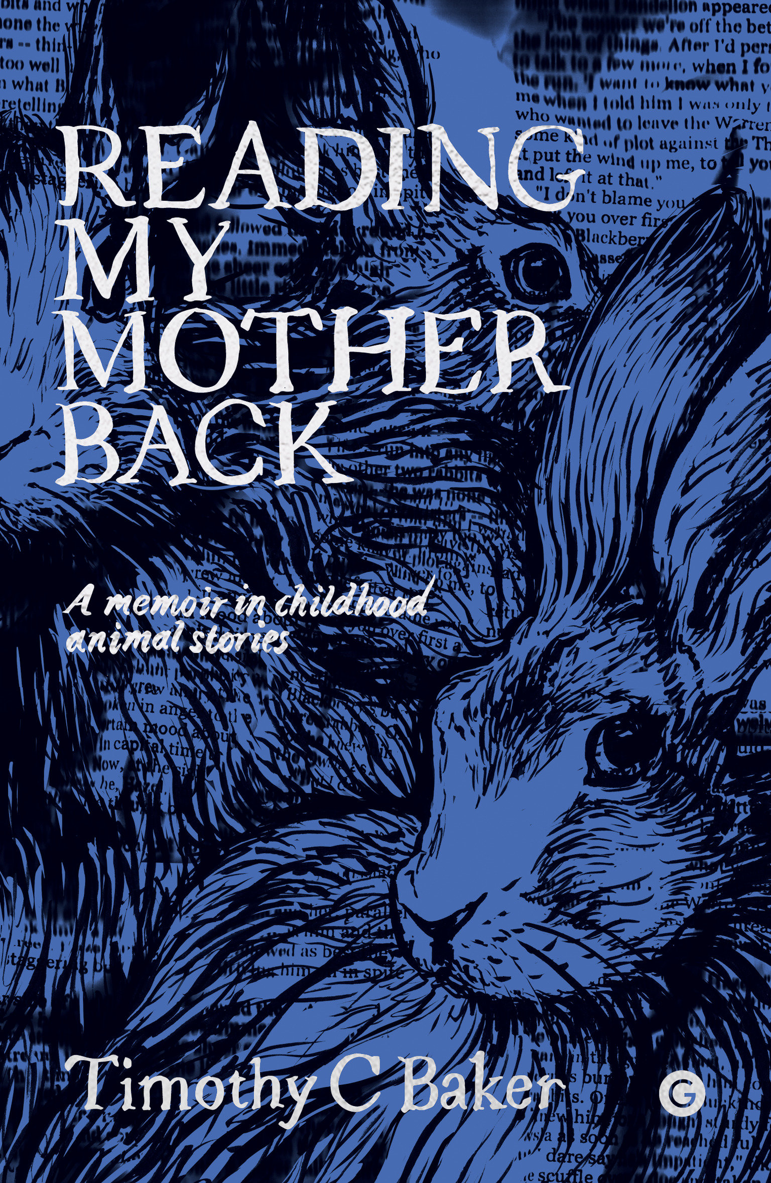 Reading My Mother Back (Hardcover Book)