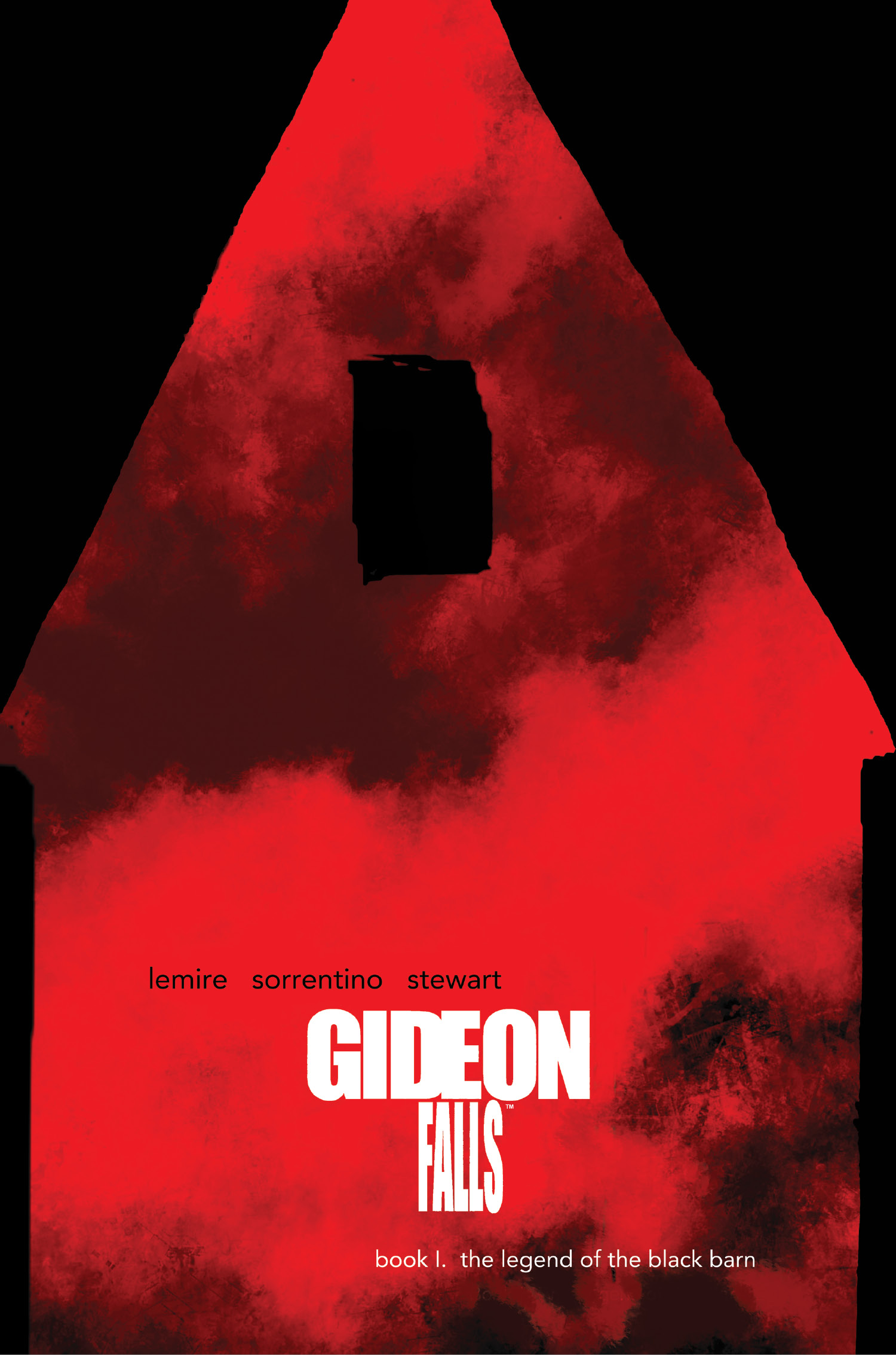 Gideon Falls Deluxe Edition Hardcover Volume 1 The Legend of the Black Barn (Mature)