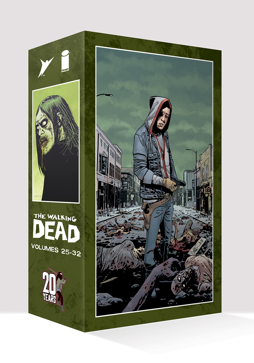 Walking Dead 20th Anniversary Box Set #4 (Mature)