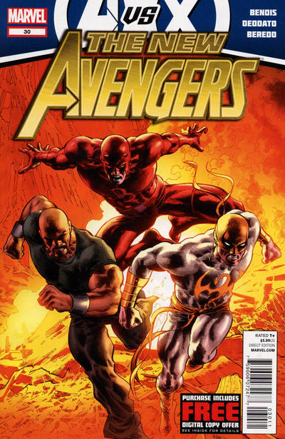 New Avengers #30