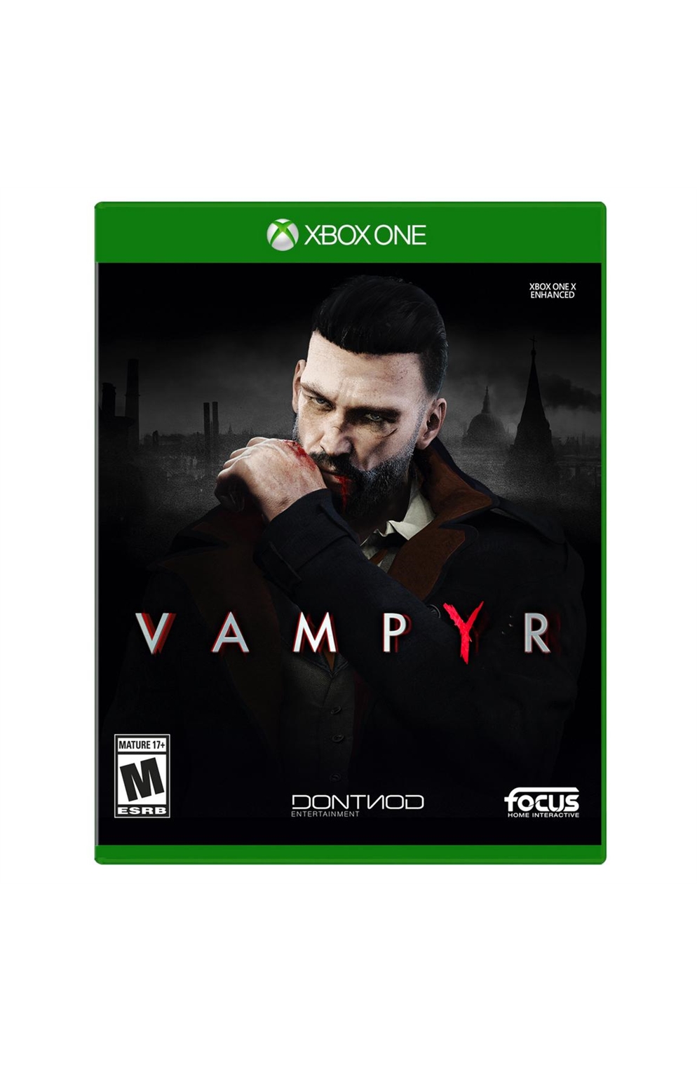 Xbox One Xb1 Vampyr