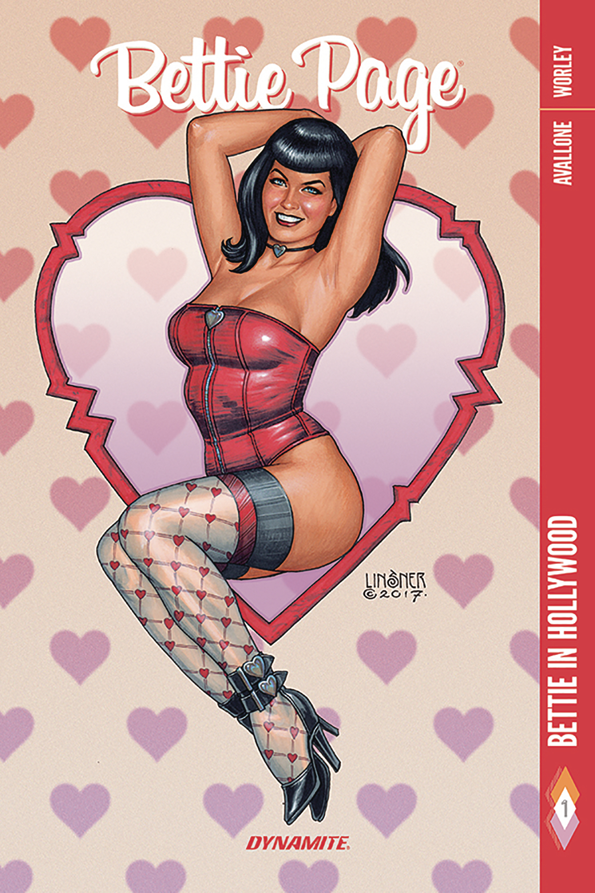 Bettie Page Graphic Novel Volume 1 Bettie In Hollywood