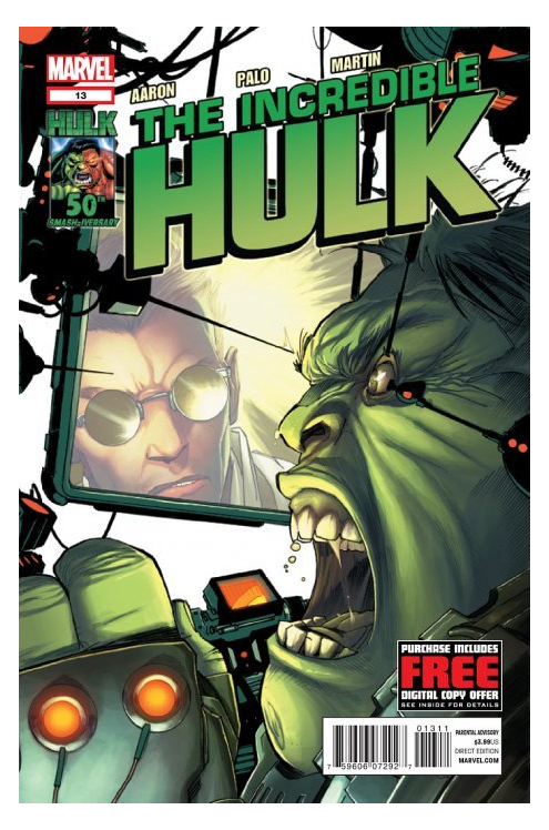 Incredible Hulk #13 (2011)