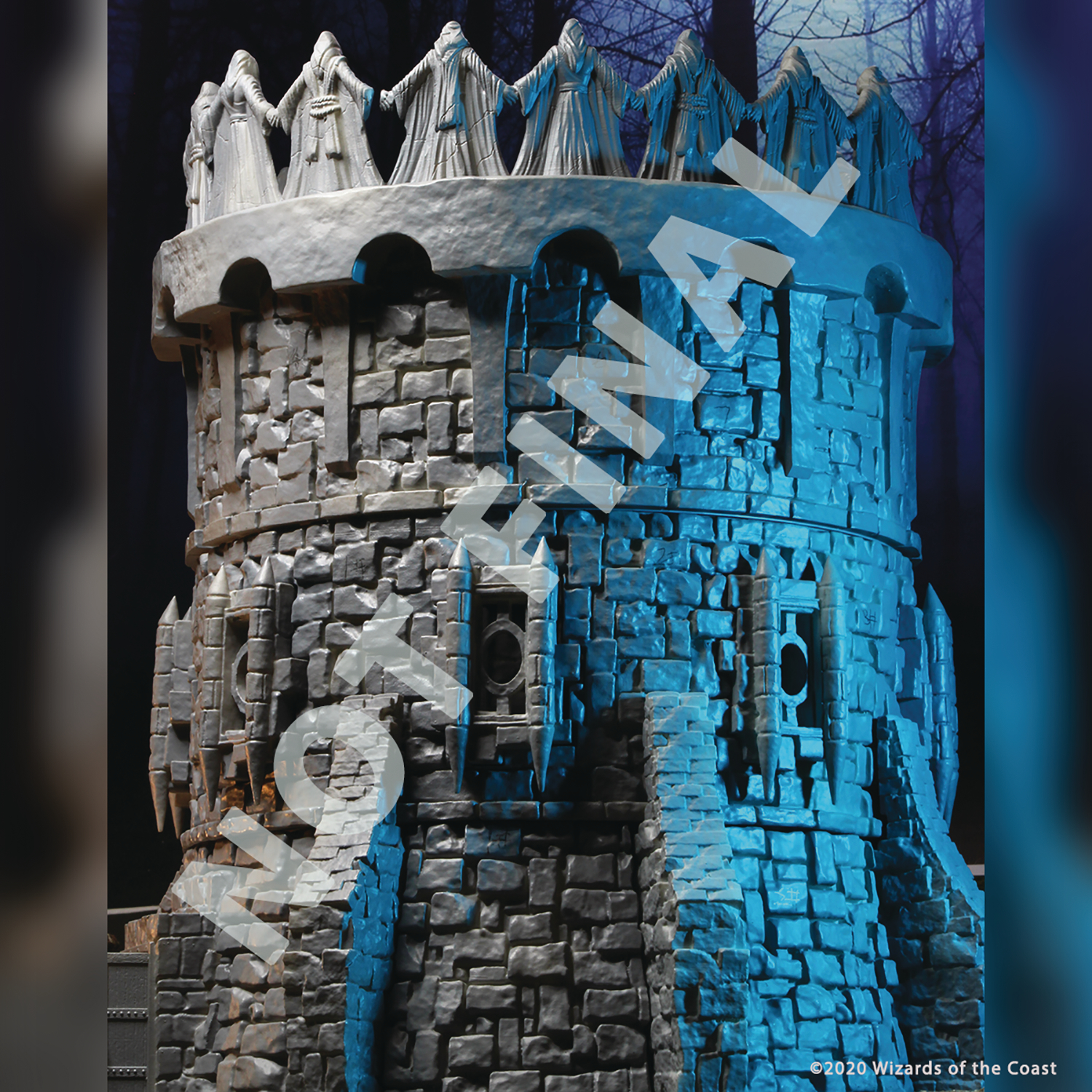 Dungeons & Dragons Icons Realm The Tower Figure
