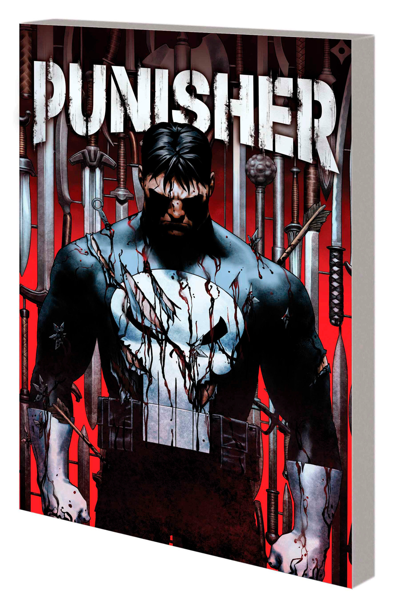 Punisher Graphic Novel Volume 1 King of Killers Book One