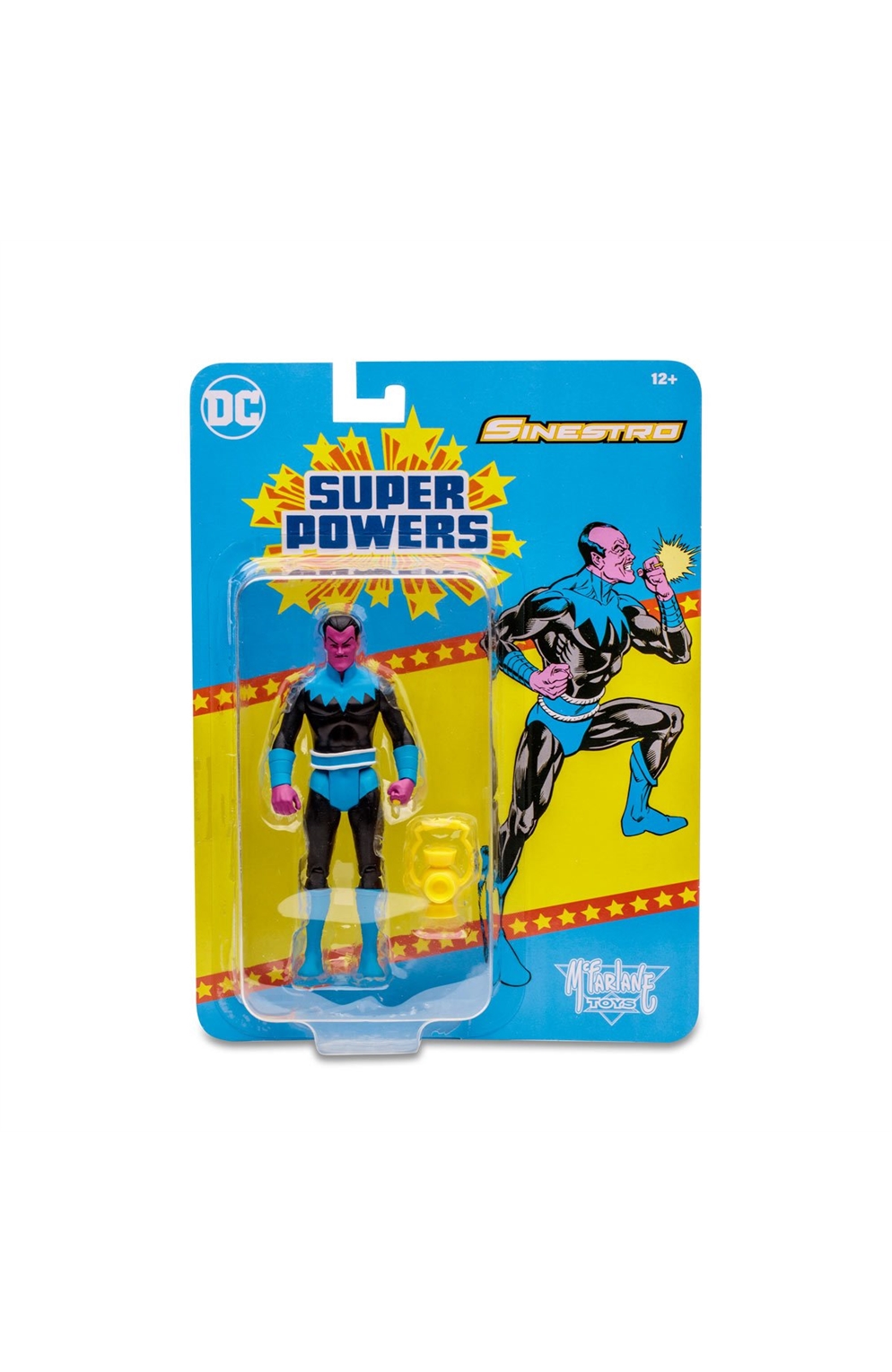 DC Super Powers Sinestro