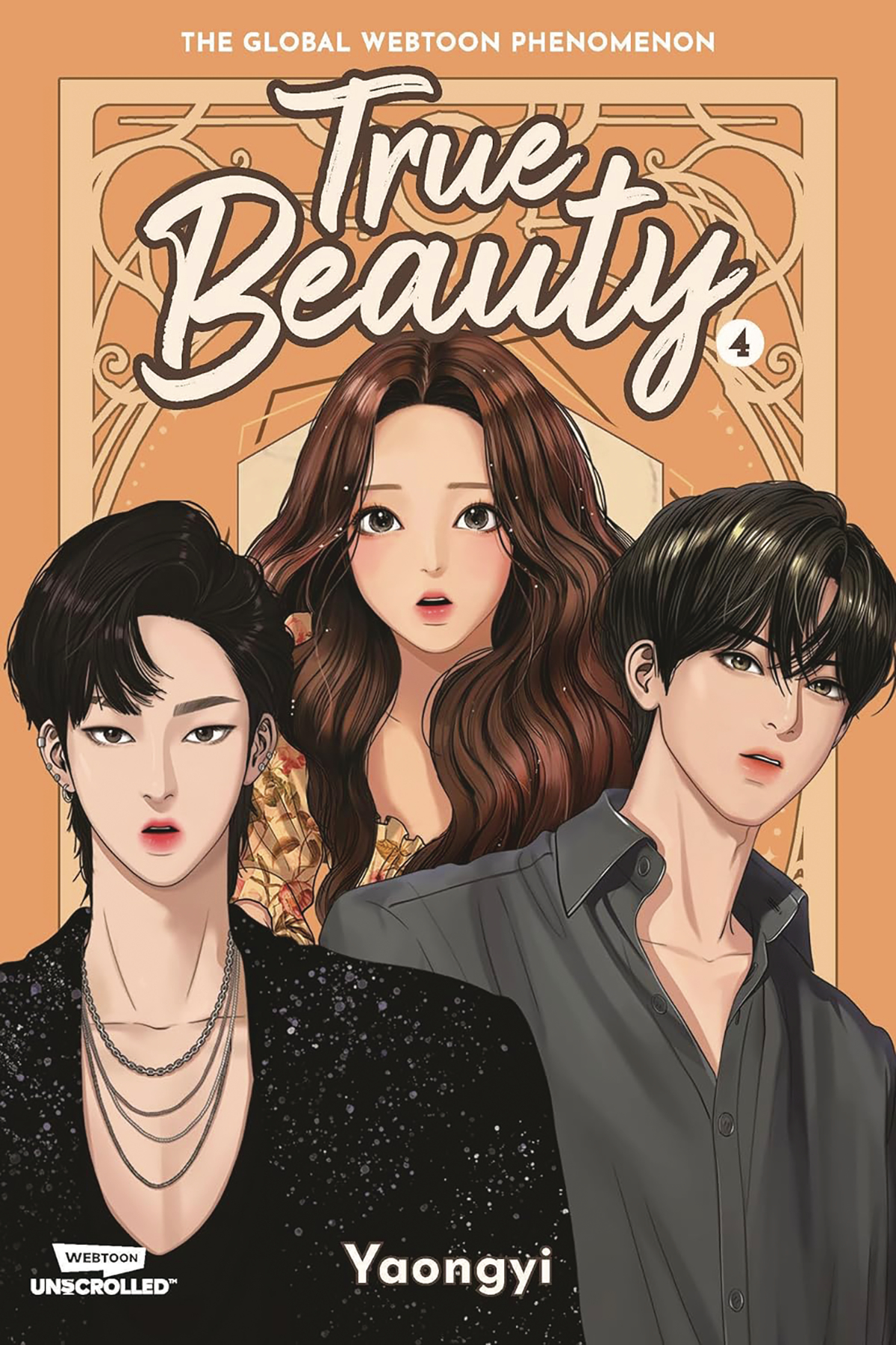 True Beauty Manga Volume 4