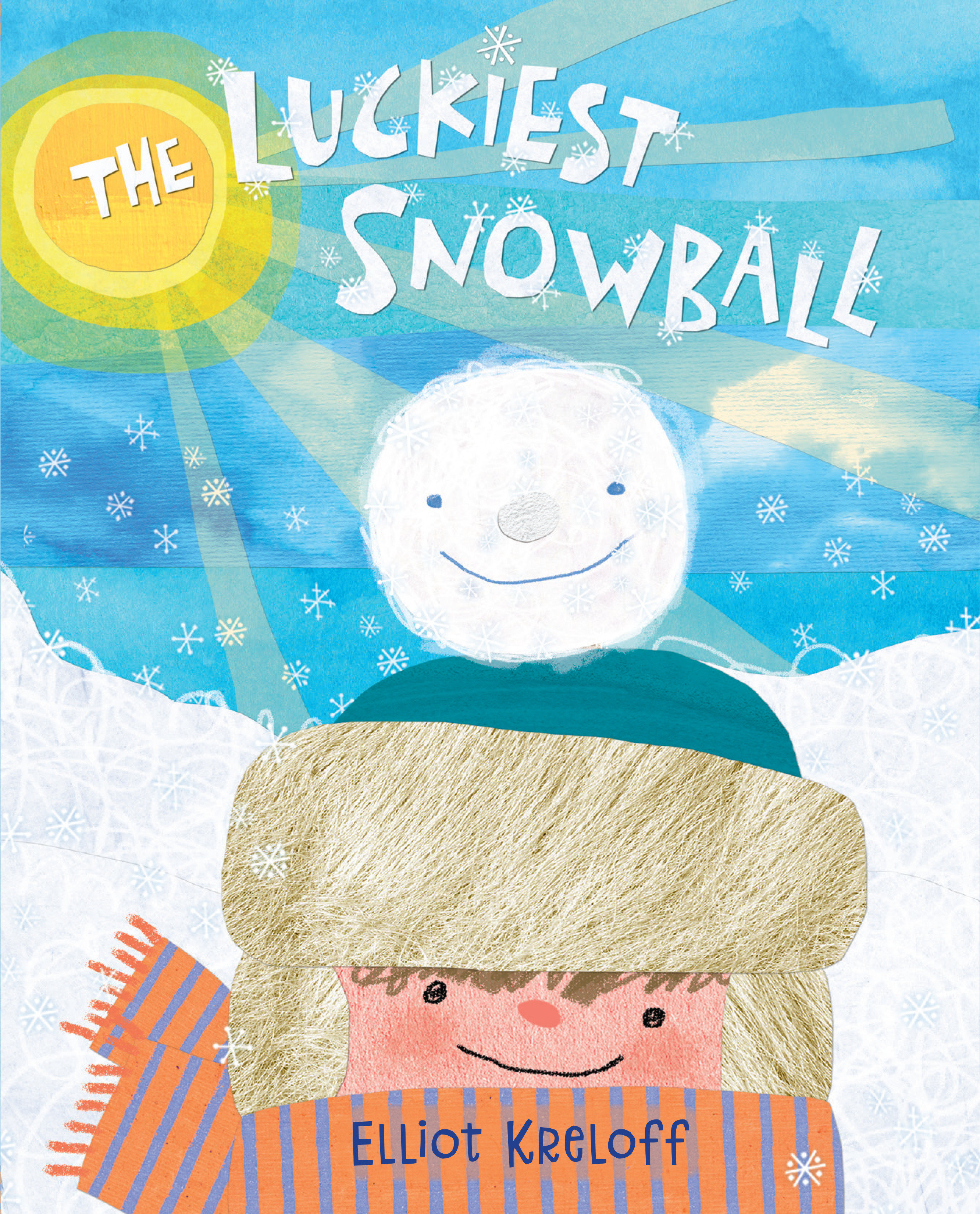 The Luckiest Snowball (Hardcover Book)