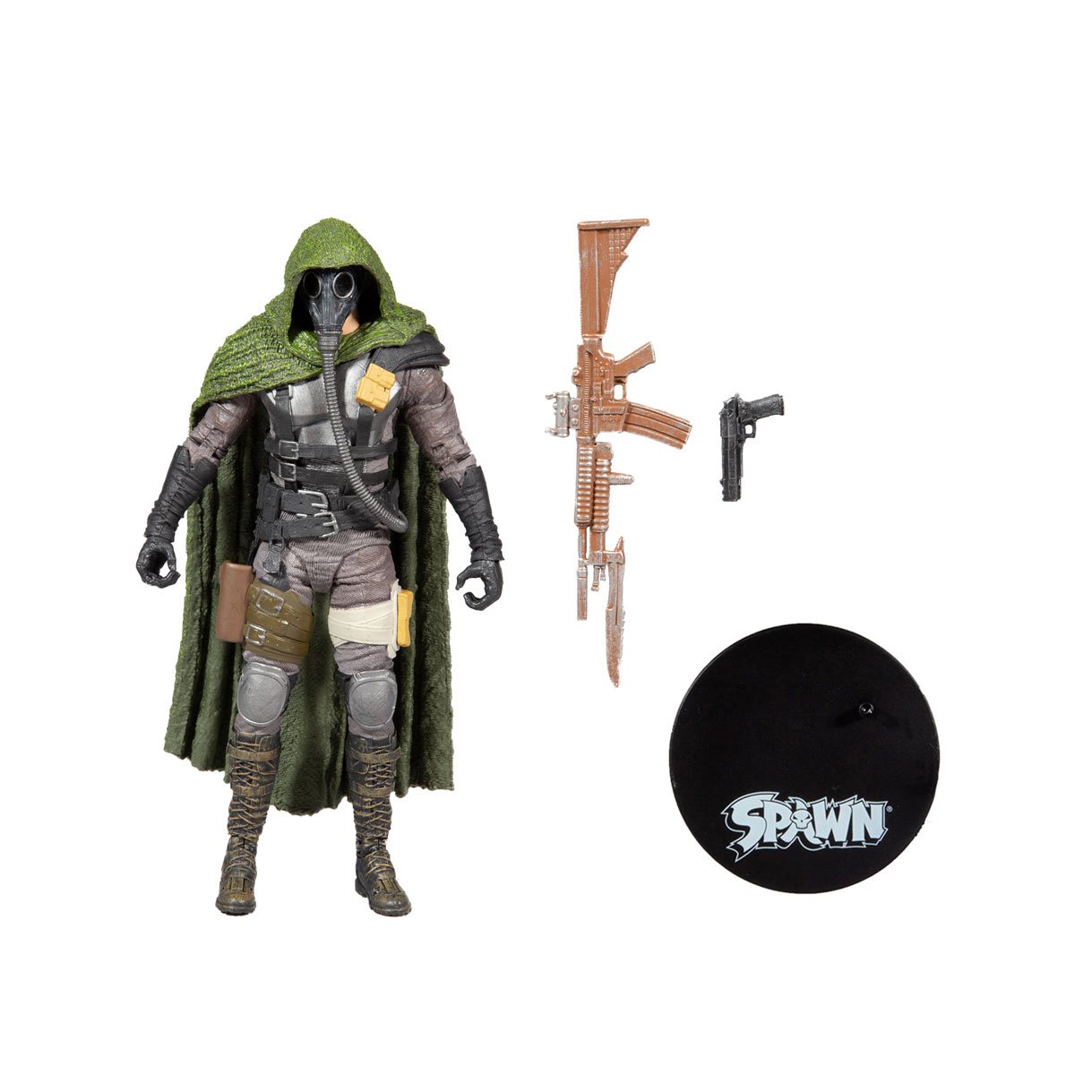 Spawn - Soul Crusher Deluxe 7-Inch Action Figure