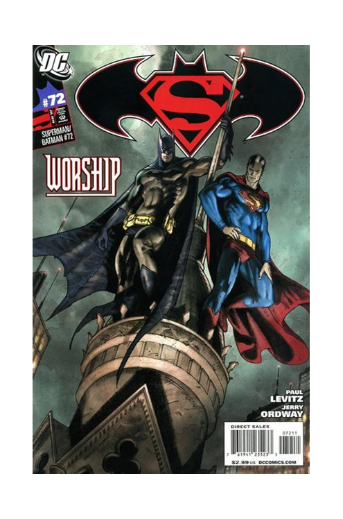 Superman Batman #72 (2003)