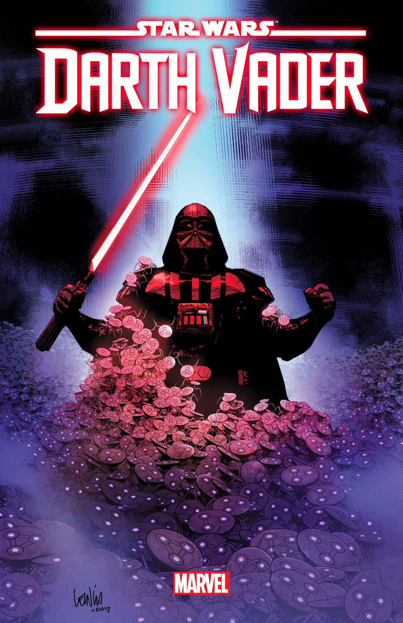 Star Wars: Darth Vader #41 (Dark Droids)