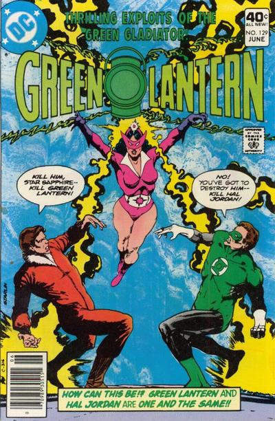 Green Lantern #129-Fine (5.5 – 7)