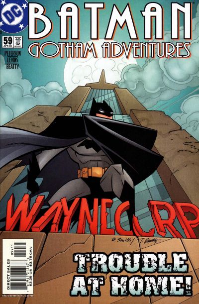 Batman Gotham Adventures #59