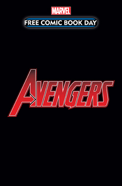 FCBD 2016 Avengers #1