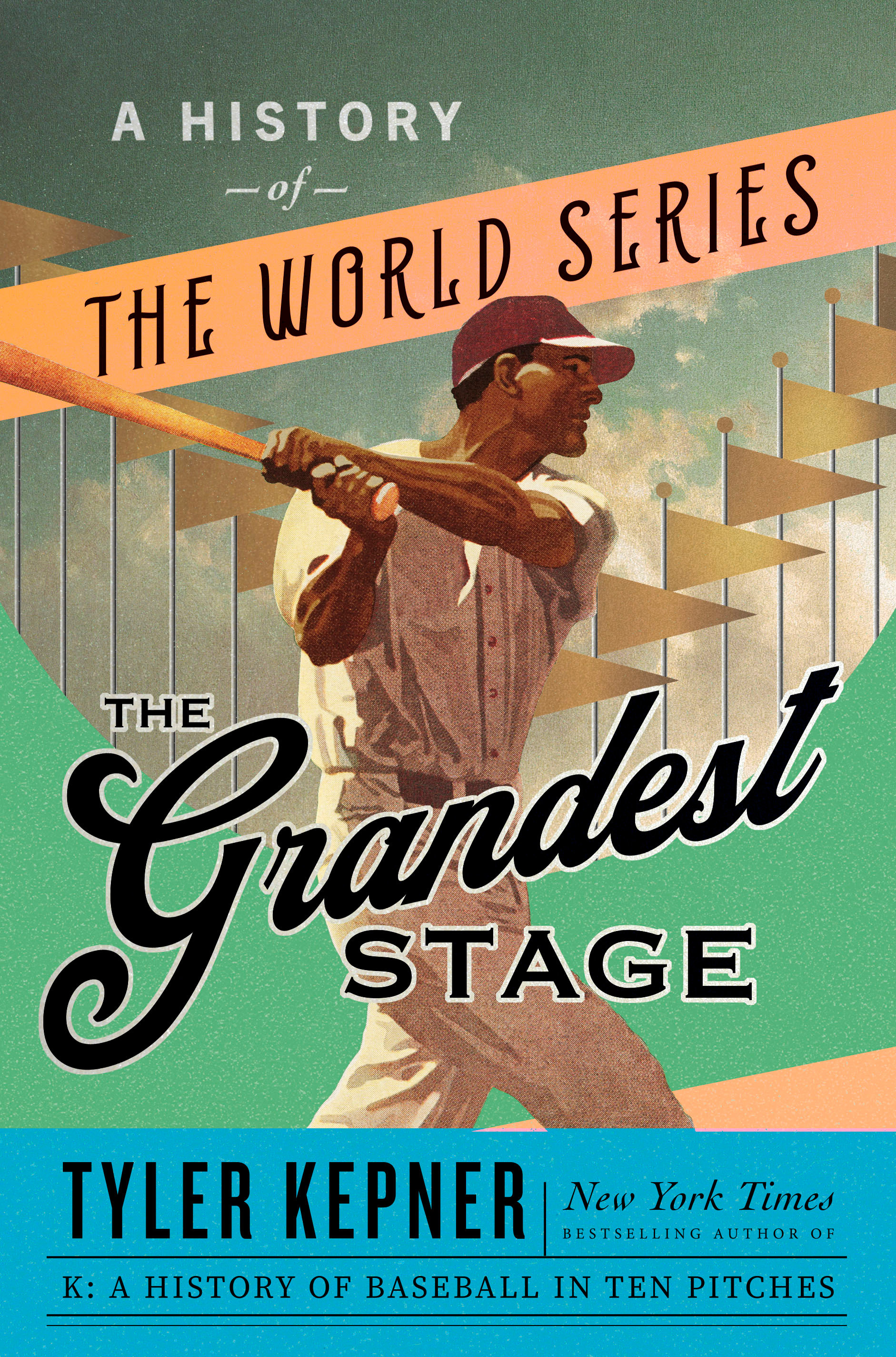The Grandest Stage (Hardcover Book)