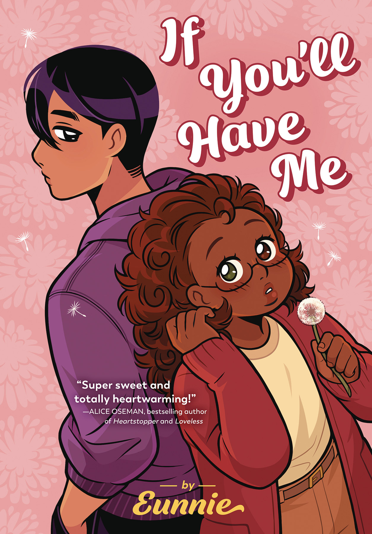 If You'll Have Me Graphic Novel