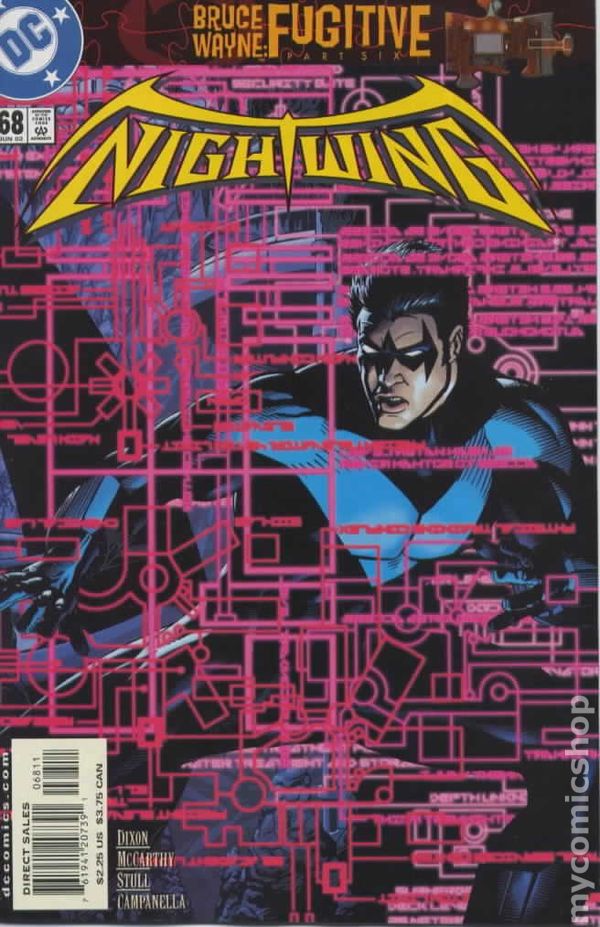 Nightwing #68 (1996)