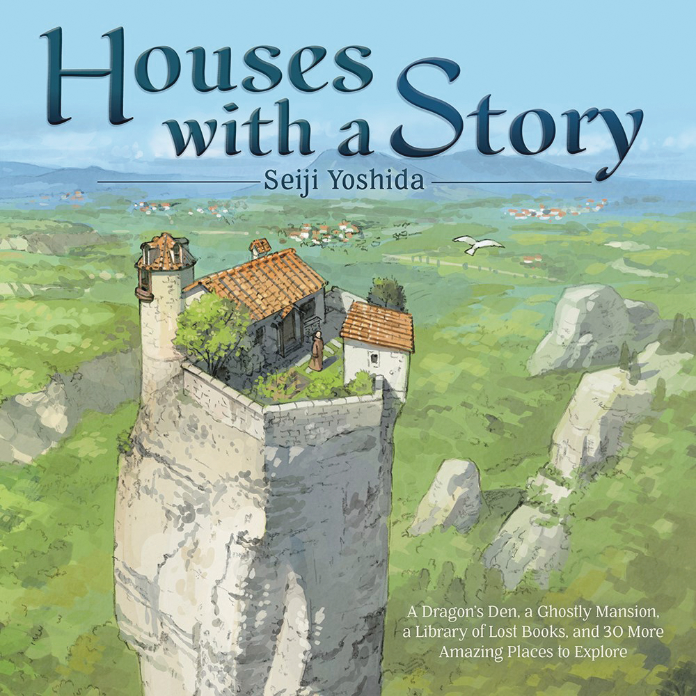 Houses With A Story Hardcover